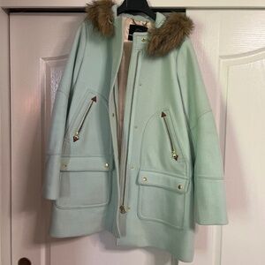 J crew coat